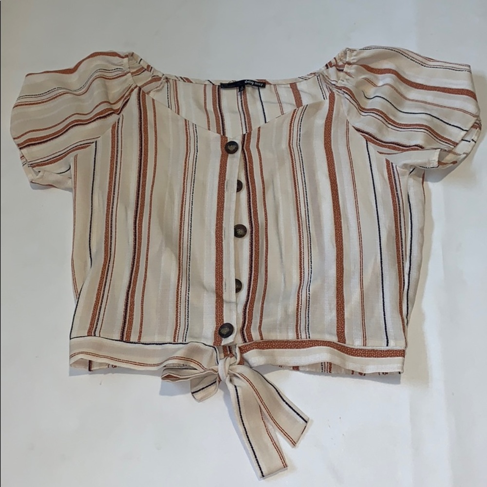 Daisy May Top